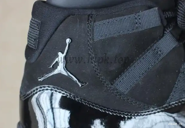 Jordan 11 Air Nike Night” Pairs “Prom 0605